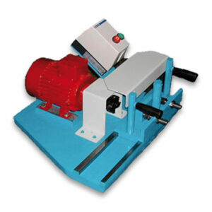 Blade guide face grinding for sawmills