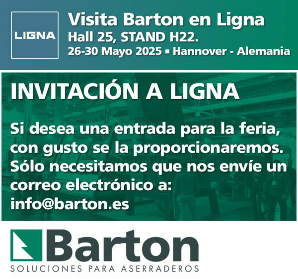 Barton Ligna 2025 español